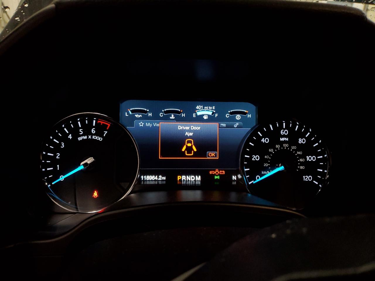 2018 Ford Expedition VIN 1FMJU1MT4JEA01512 Copart auction photo, front end damage thumbnail 9