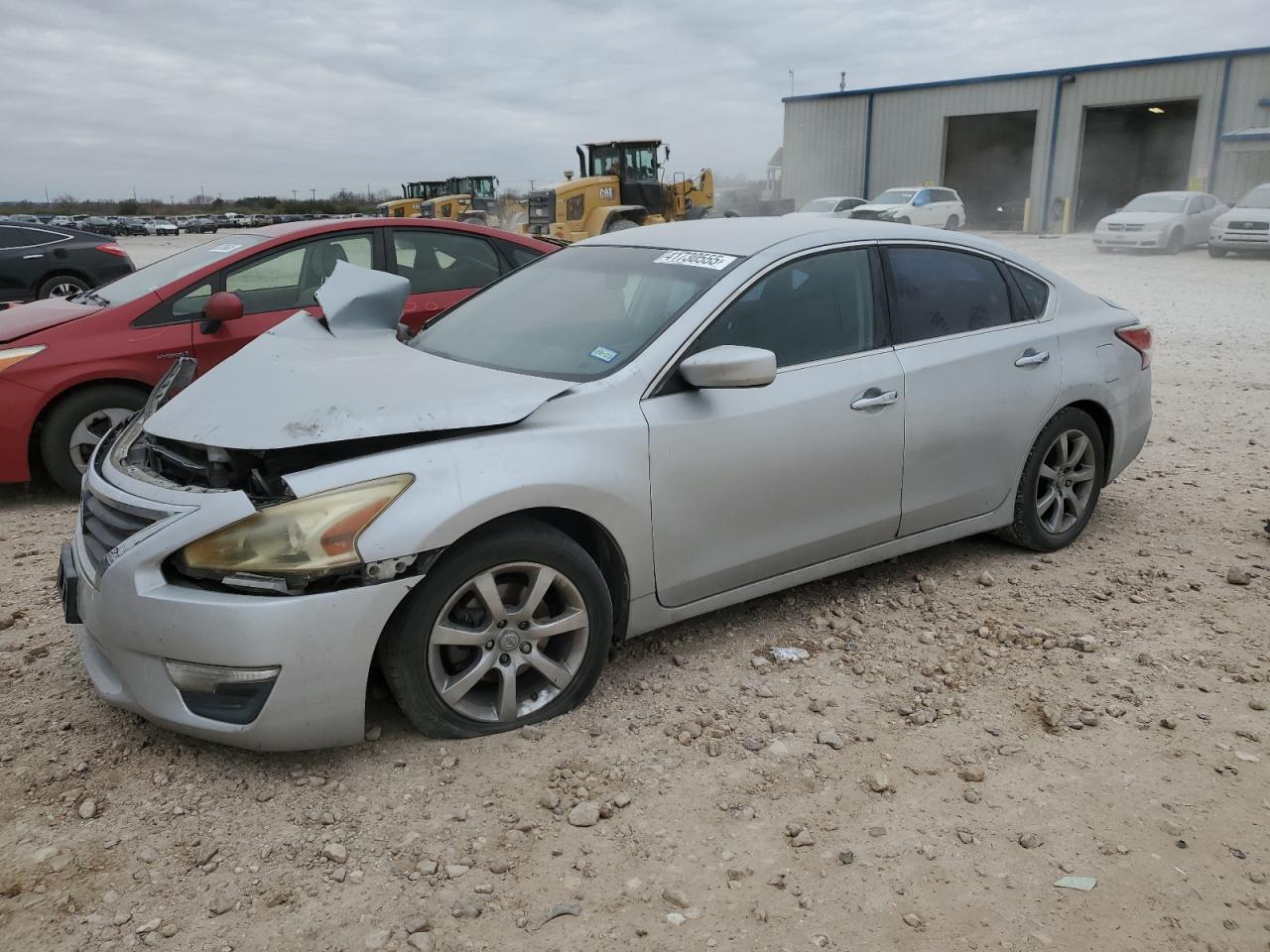 2015 Nissan Altima VIN 1N4AL3AP0FN329954