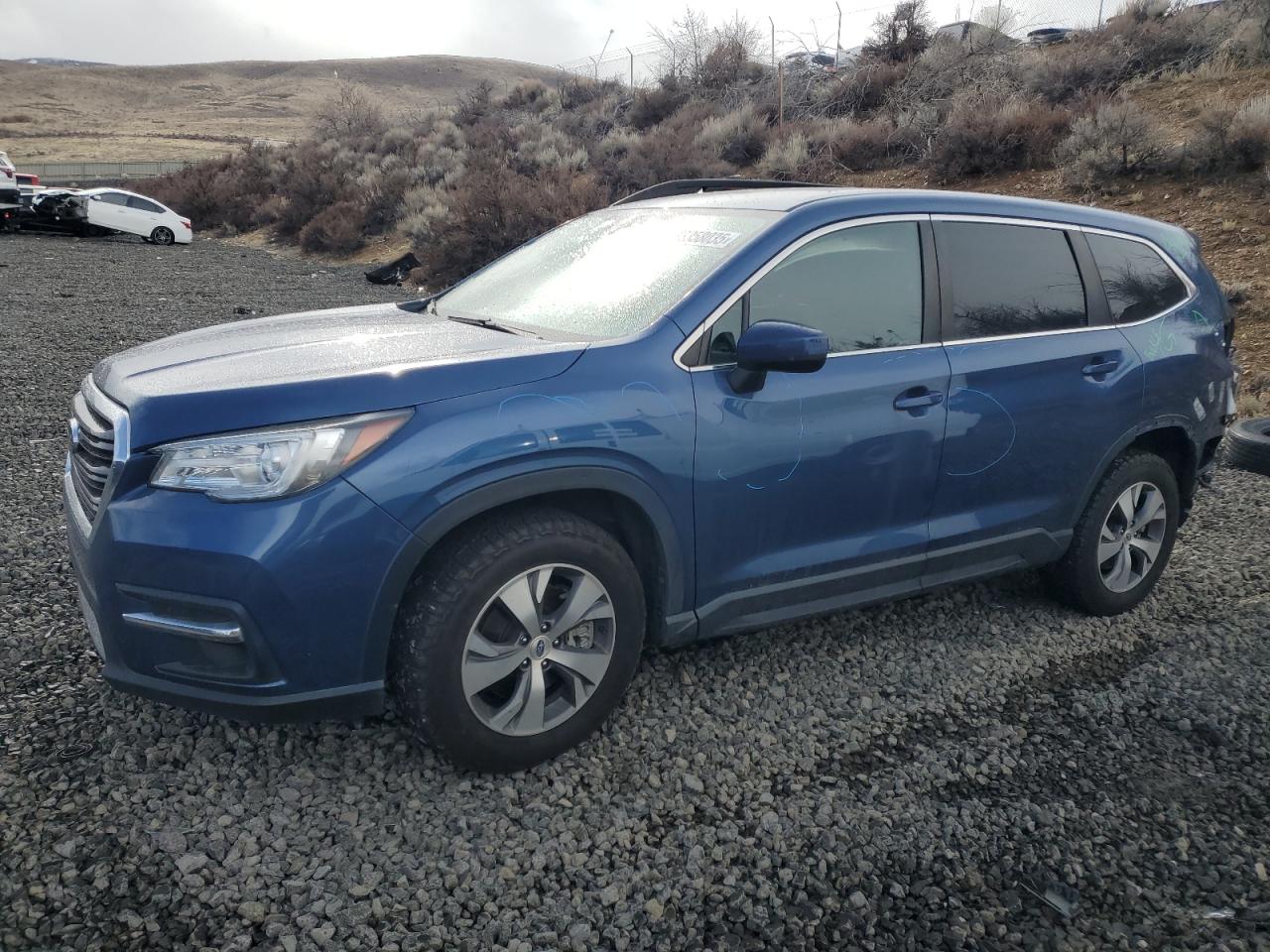 2021 Subaru Ascent VIN 4S4WMAFD9M3473541