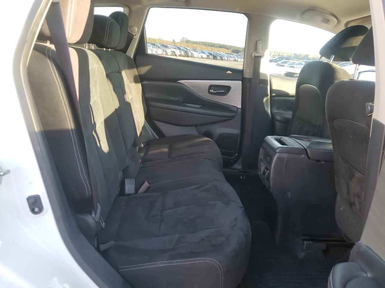2015 Nissan Murano VIN 5N1AZ2MG2FN208076 Copart auction photo, front end / undercarriage damage thumbnail 11