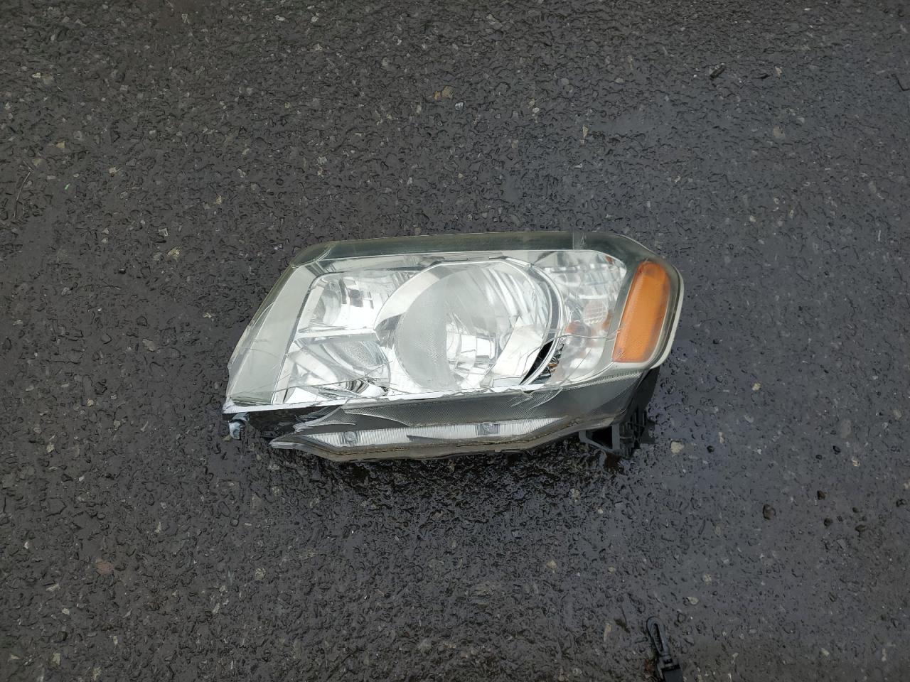 2011 Honda Pilot VIN 5FNYF4H64BB046968 Copart auction photo, front end damage thumbnail 13
