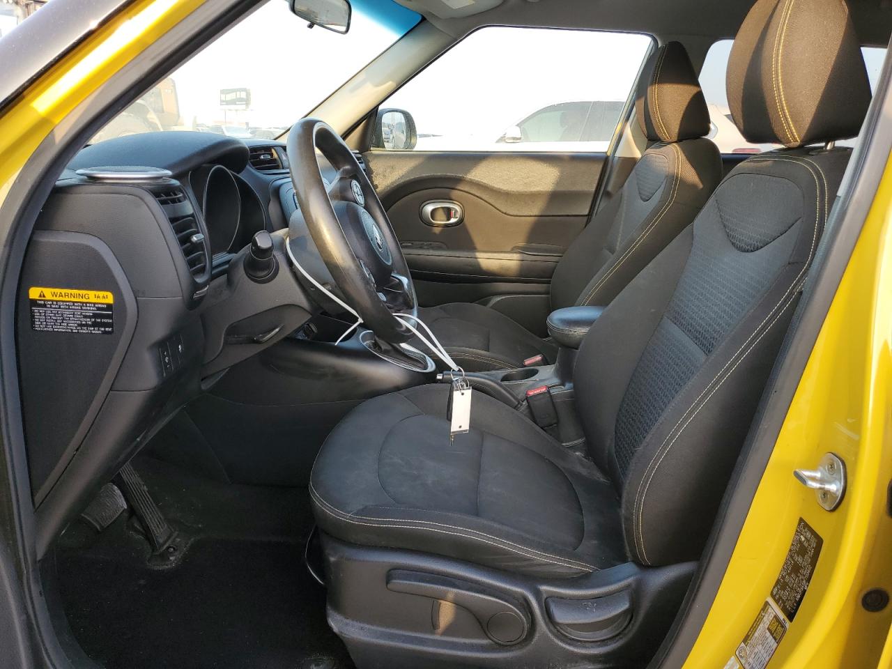2015 KIA Soul VIN KNDJP3A58F7113402 Copart auction photo, side / minor dent/scratches damage thumbnail 7