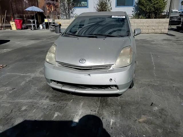 2005 Toyota Prius VIN JTDKB20UX53018156 Copart auction photo, all over damage thumbnail 11