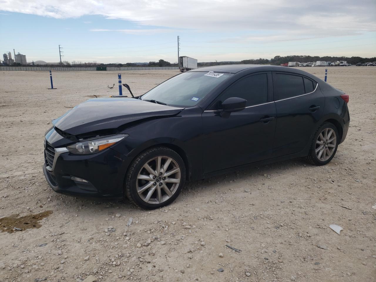 2017 Mazda 3 VIN 3MZBN1V77HM110264