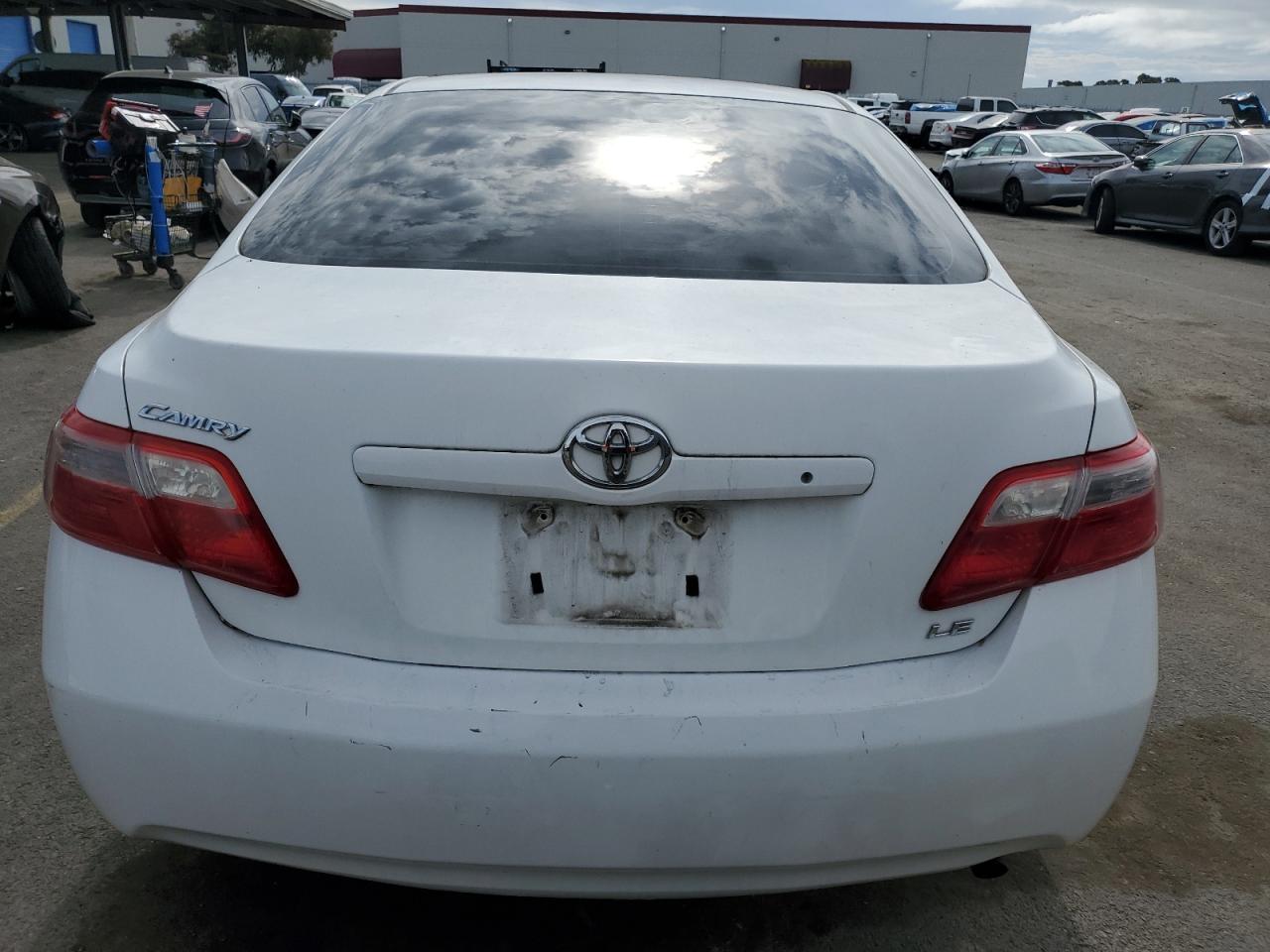2009 Toyota Camry VIN 4T1BE46K09U853932 Copart auction photo, front end damage thumbnail 6