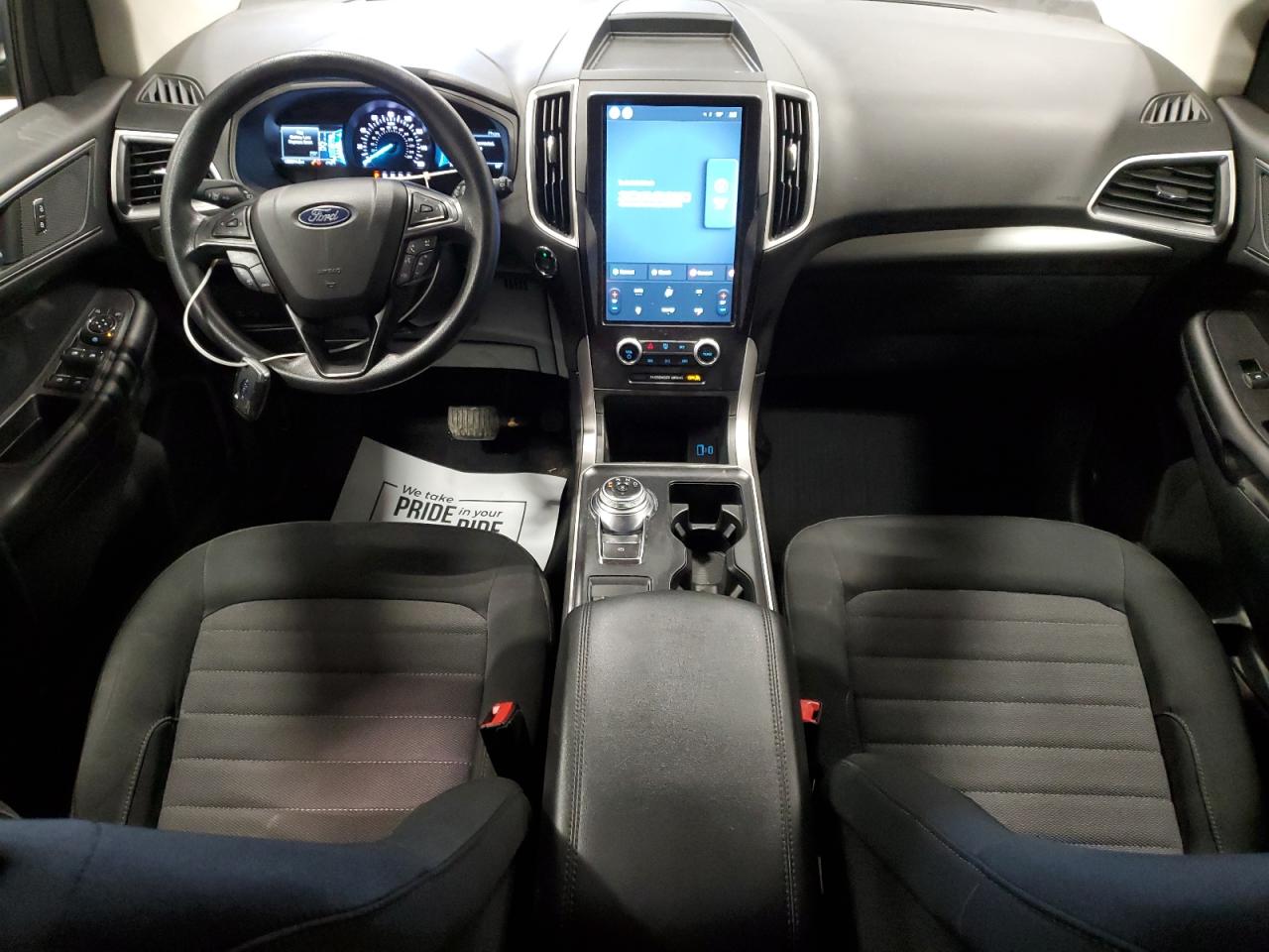 2022 Ford Edge VIN 2FMPK4G97NBA81147 Copart auction photo, normal wear damage thumbnail 8