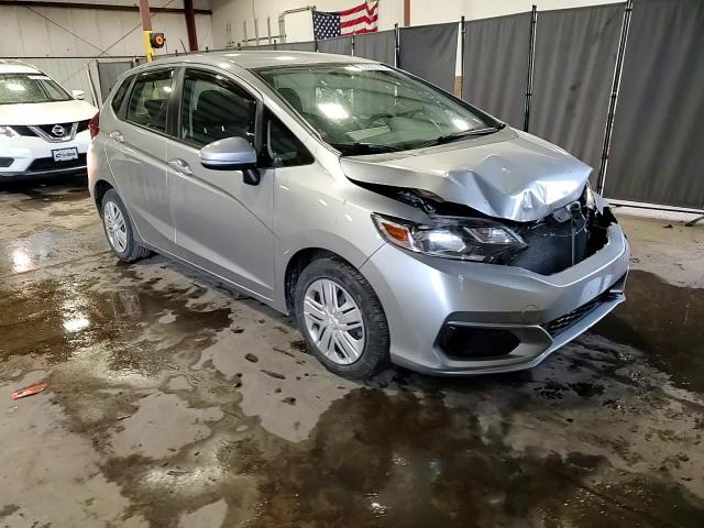 2019 Honda Fit VIN 3HGGK5H48KM753029 Copart auction photo, front end damage thumbnail 13