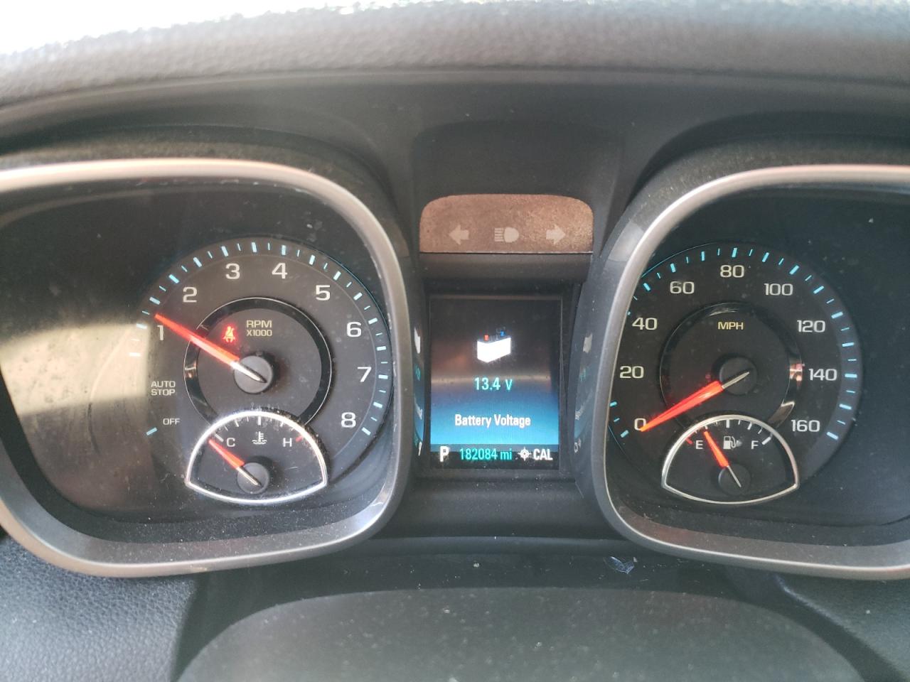 2016 Chevrolet Malibu VIN 1G11B5SA6GF111931 Copart auction photo, side damage thumbnail 9