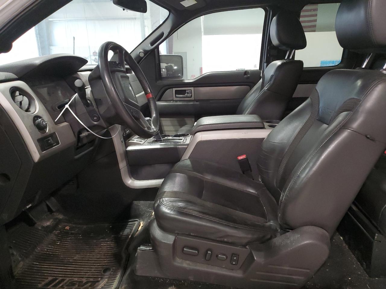 2011 Ford F-150 VIN 1FTEX1R65BFD31705 Copart auction photo, mechanical damage thumbnail 7