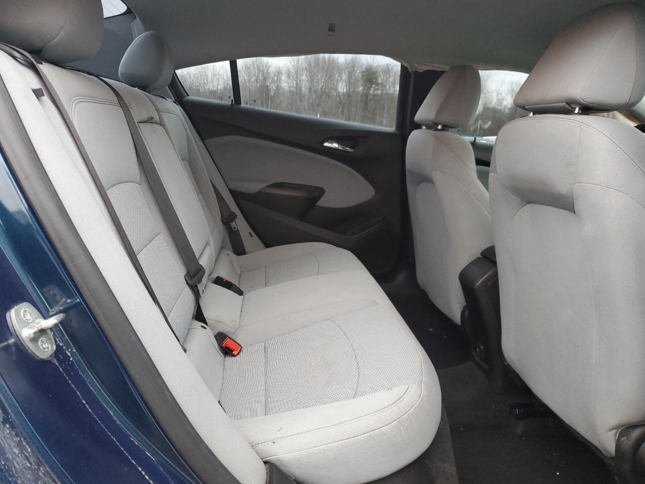 2019 Chevrolet Cruze VIN 1G1BE5SM3K7122457 Copart auction photo, front end damage thumbnail 10