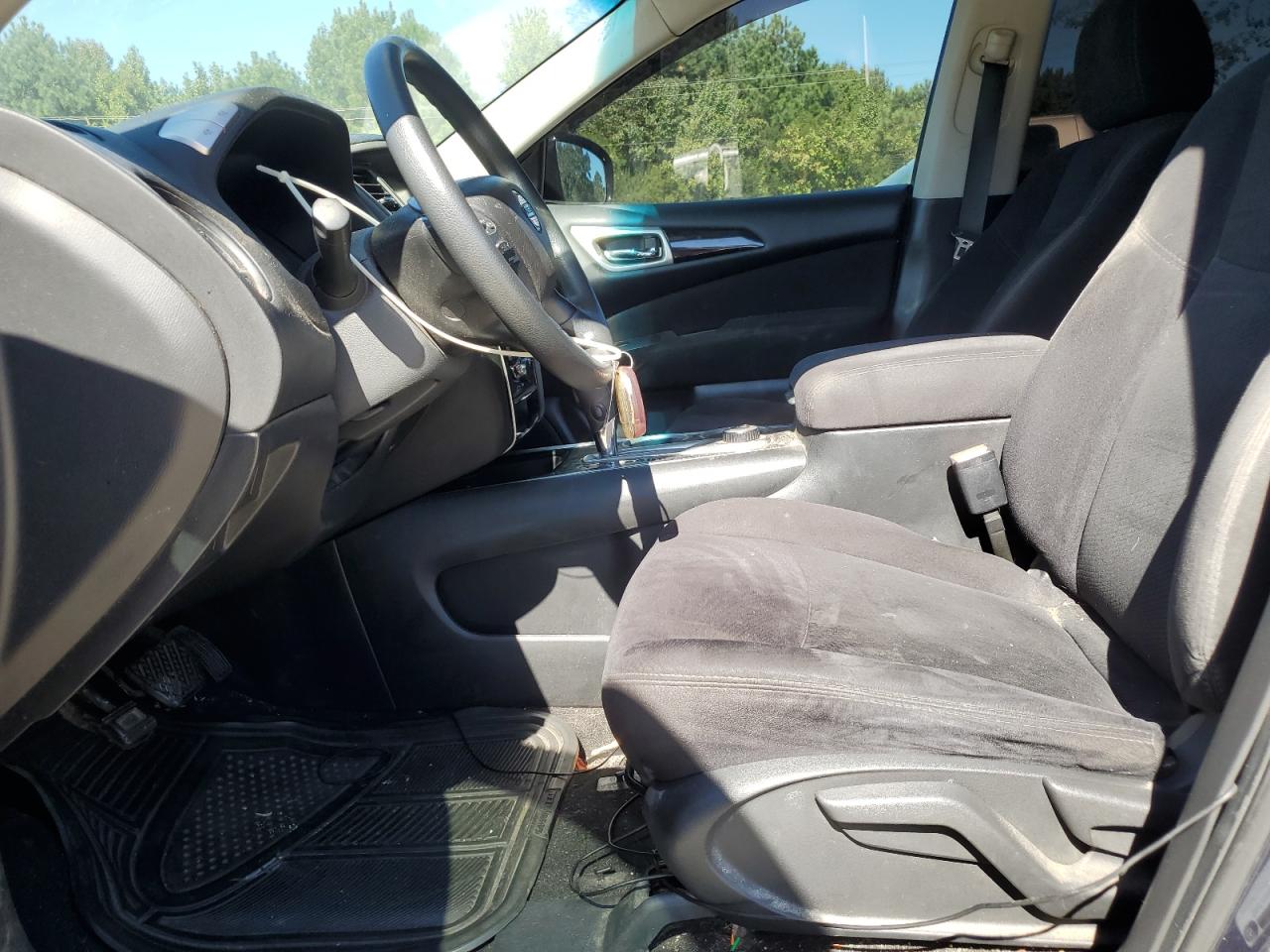 2016 Nissan Pathfinder VIN 5N1AR2MM7GC652685 Copart auction photo, normal wear damage thumbnail 7