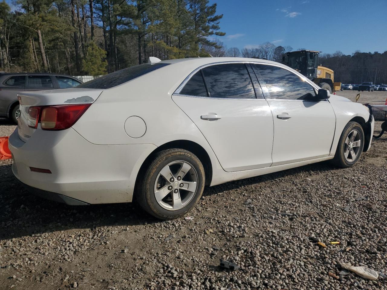 2013 Chevrolet Malibu VIN 1G11C5SA9DF136556 Copart auction photo, front end damage thumbnail 3