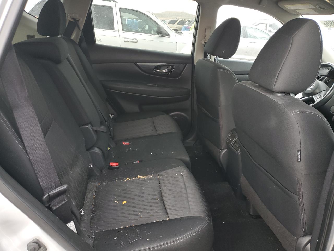 2018 Nissan Rogue VIN KNMAT2MV4JP541798 Copart auction photo, front end damage thumbnail 11