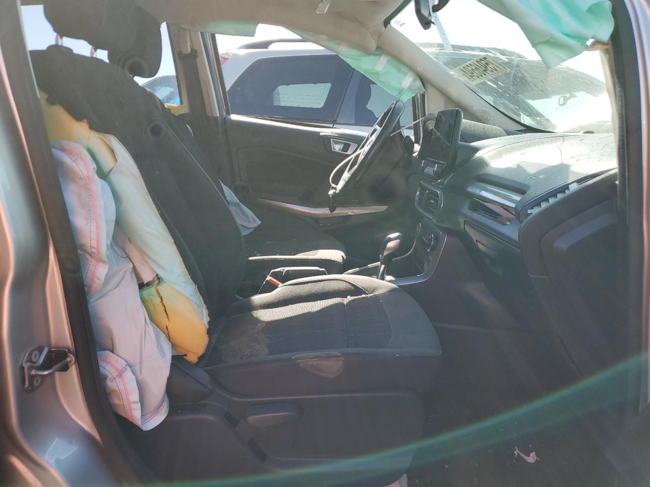 2018 Ford EcoSport VIN MAJ6P1ULXJC189214 Copart auction photo, side / mechanical damage thumbnail 7