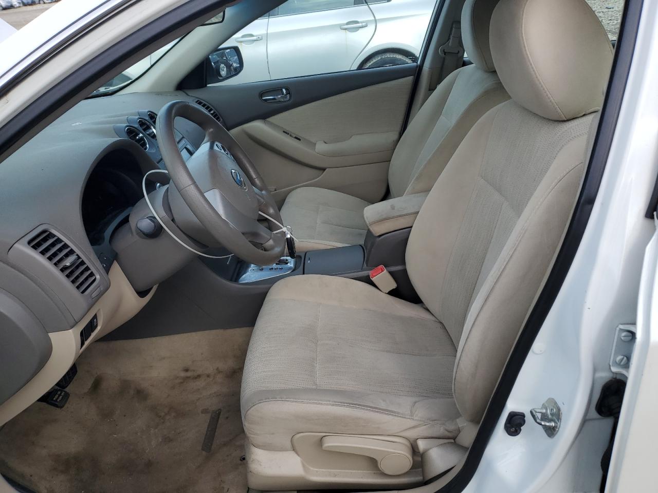 2012 Nissan Altima VIN 1N4AL2AP1CN440826 Copart auction photo, side / front end damage thumbnail 7
