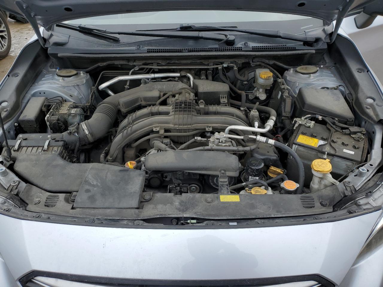 2021 Subaru XV VIN JF2GTABC0M8212117 Copart auction photo, rear end damage thumbnail 13