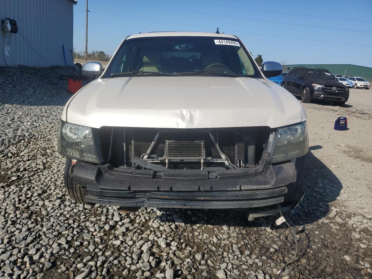 2012 Chevrolet Suburban VIN 1GNSCKE04CR178988 Copart auction photo, all over damage thumbnail 5