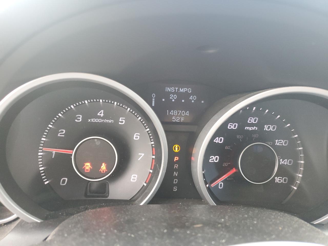 2010 Acura TL VIN 19UUA8F52AA015841 Copart auction photo, front end damage thumbnail 9