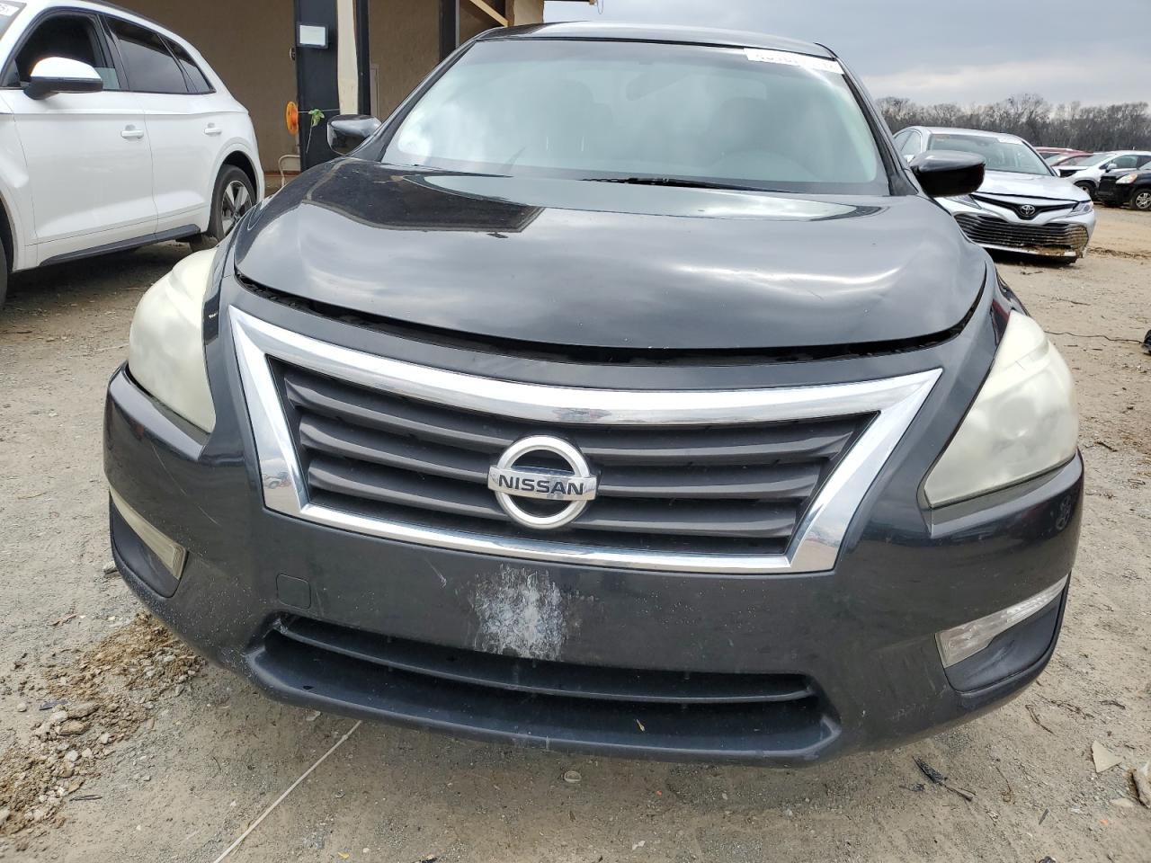 2015 Nissan Altima VIN 1N4AL3AP6FC567836 Copart auction photo, front end damage thumbnail 5