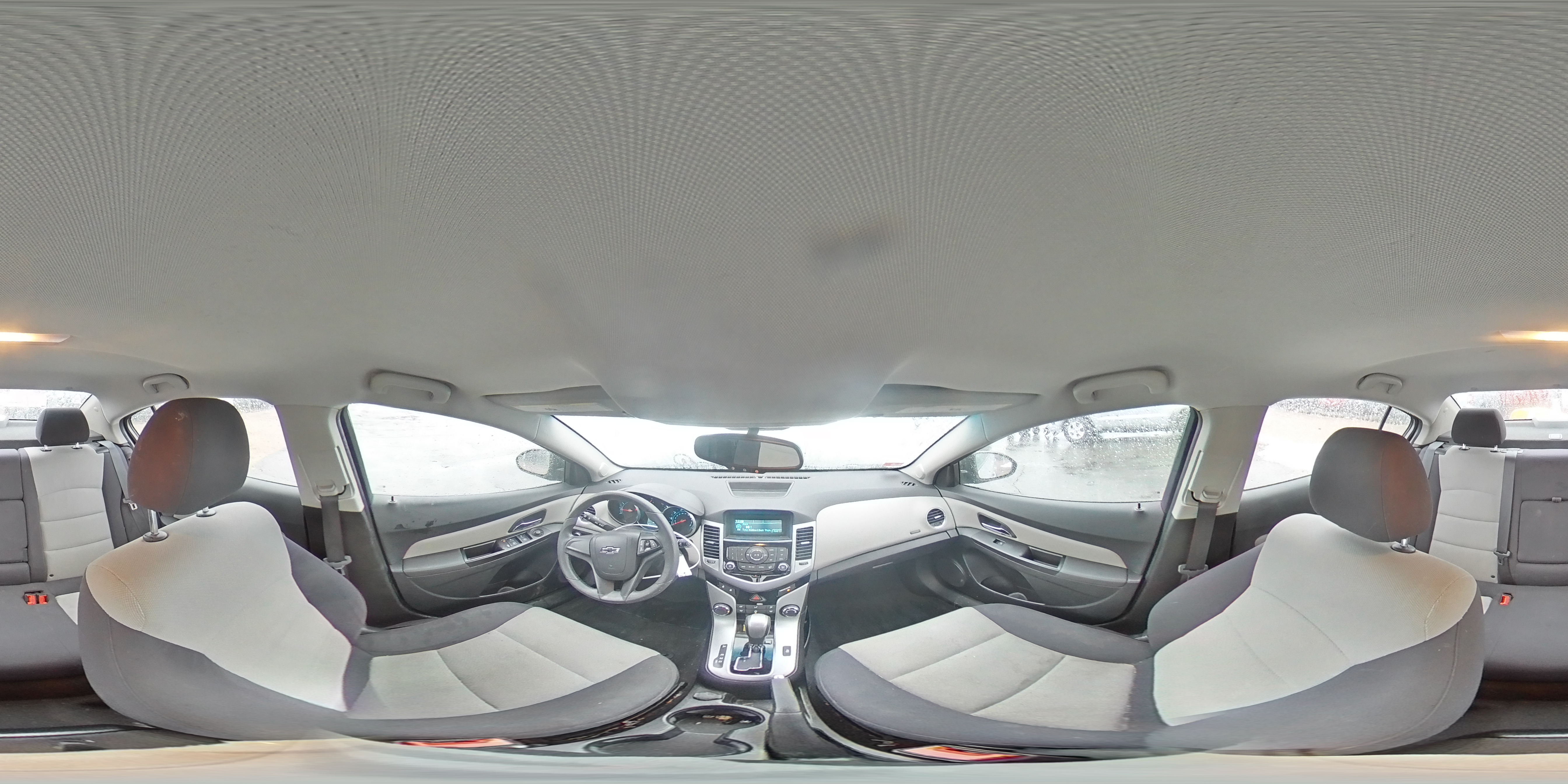 2013 Chevrolet Cruze VIN 1G1PA5SG6D7281343 Copart auction photo, front end damage thumbnail 12