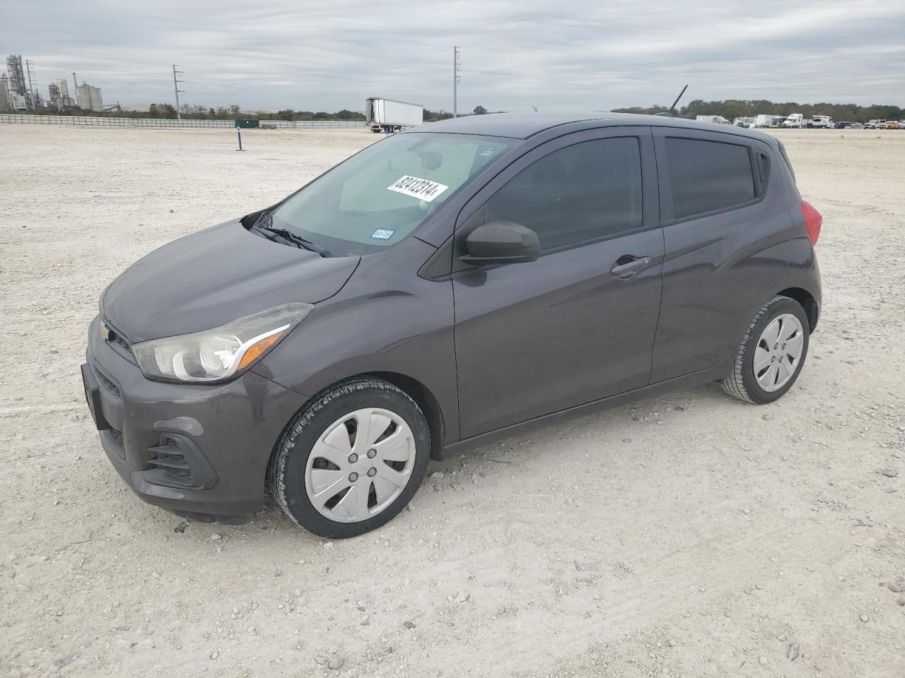 2016 Chevrolet Spark VIN KL8CB6SA7GC565489