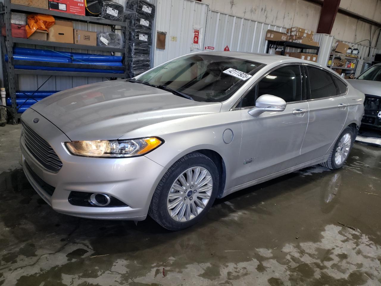 2013 Ford Fusion VIN 3FA6P0SU1DR373632