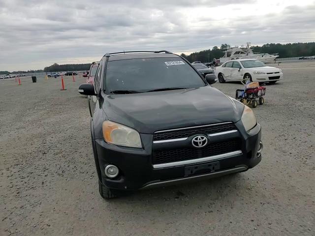 2011 Toyota RAV 4 VIN 2T3DF4DV4BW093603 Copart auction photo, side damage thumbnail 12