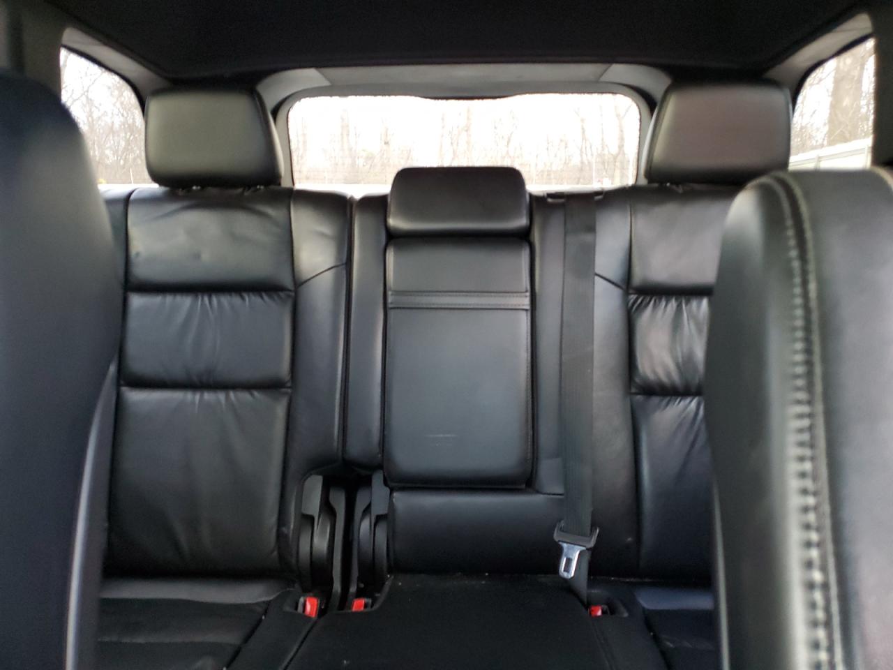 2015 Jeep Grand Cherokee VIN 1C4RJFBG4FC711743 Copart auction photo, front end / side damage thumbnail 10