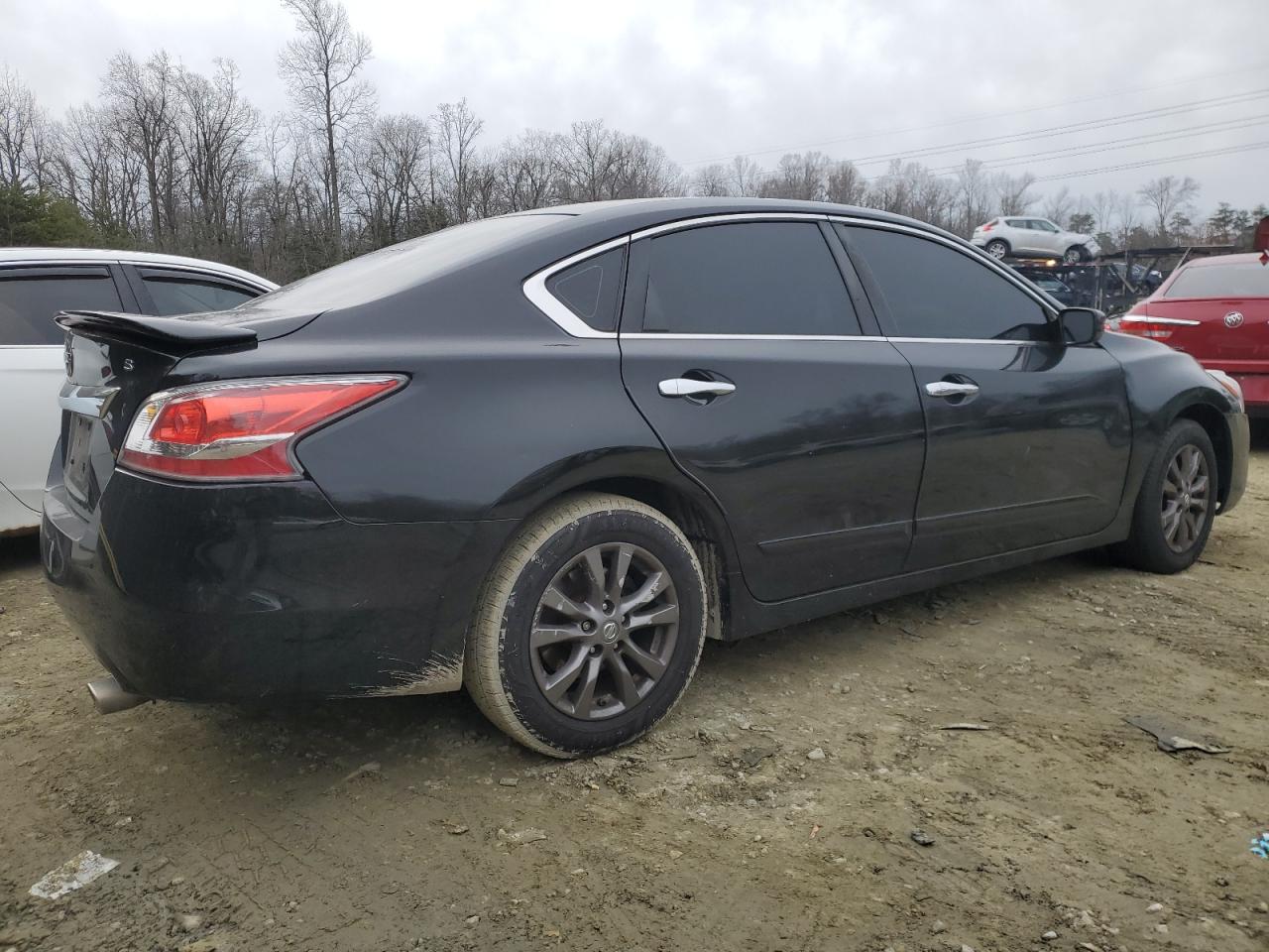 2015 Nissan Altima VIN 1N4AL3AP9FC451594 Copart auction photo, front end / mechanical damage thumbnail 3