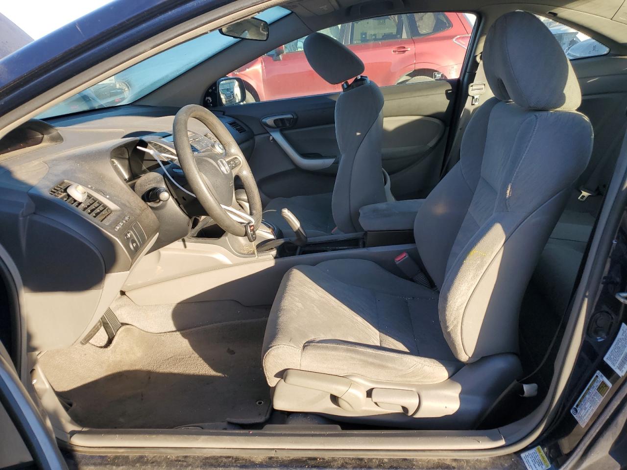 2011 Honda Civic VIN 2HGFG1B84BH515212 Copart auction photo, rear end / front end damage thumbnail 7