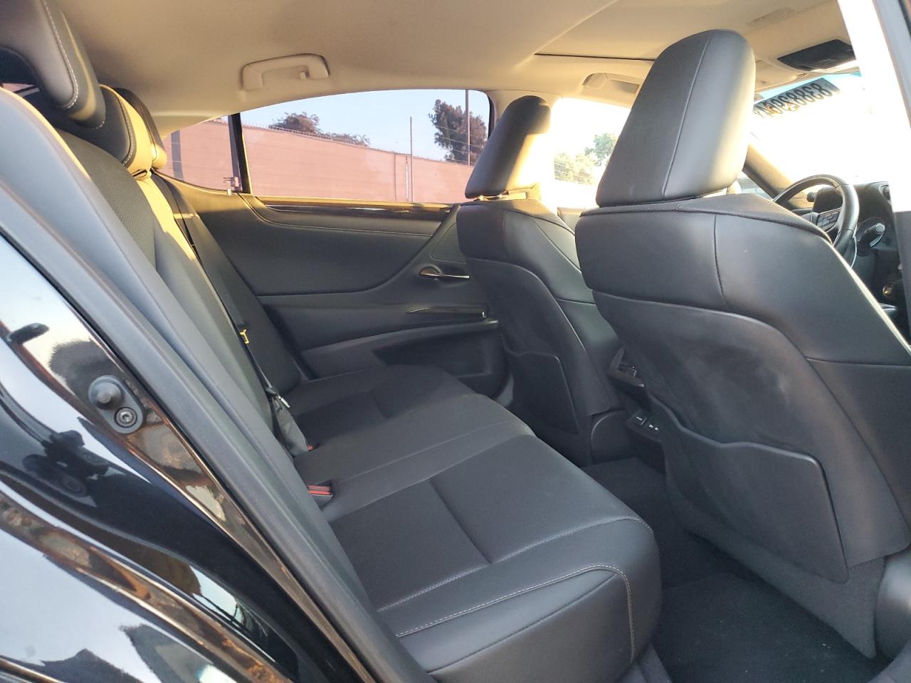 2021 Lexus ES VIN 58AD11D19MU007488 Copart auction photo, front end damage thumbnail 10