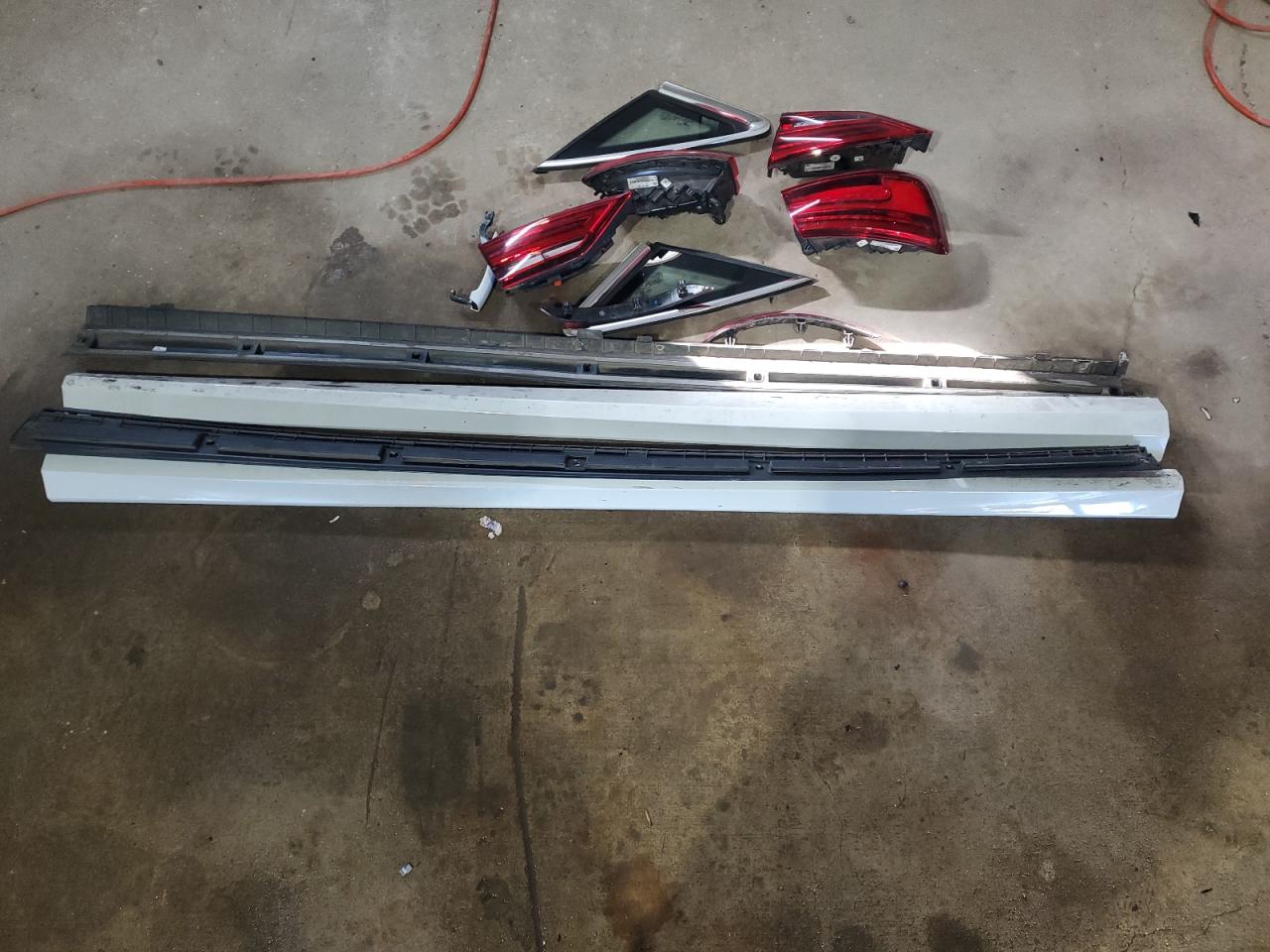 2019 Audi A3 VIN WAUJEGFFXK1016534 Copart auction photo, rear end damage thumbnail 12