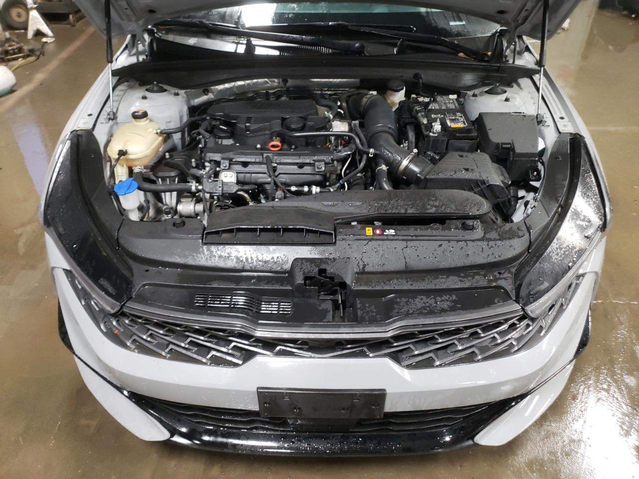 2024 KIA K5 VIN 5XXG64J2XRG251706 Copart auction photo, rear end damage thumbnail 11