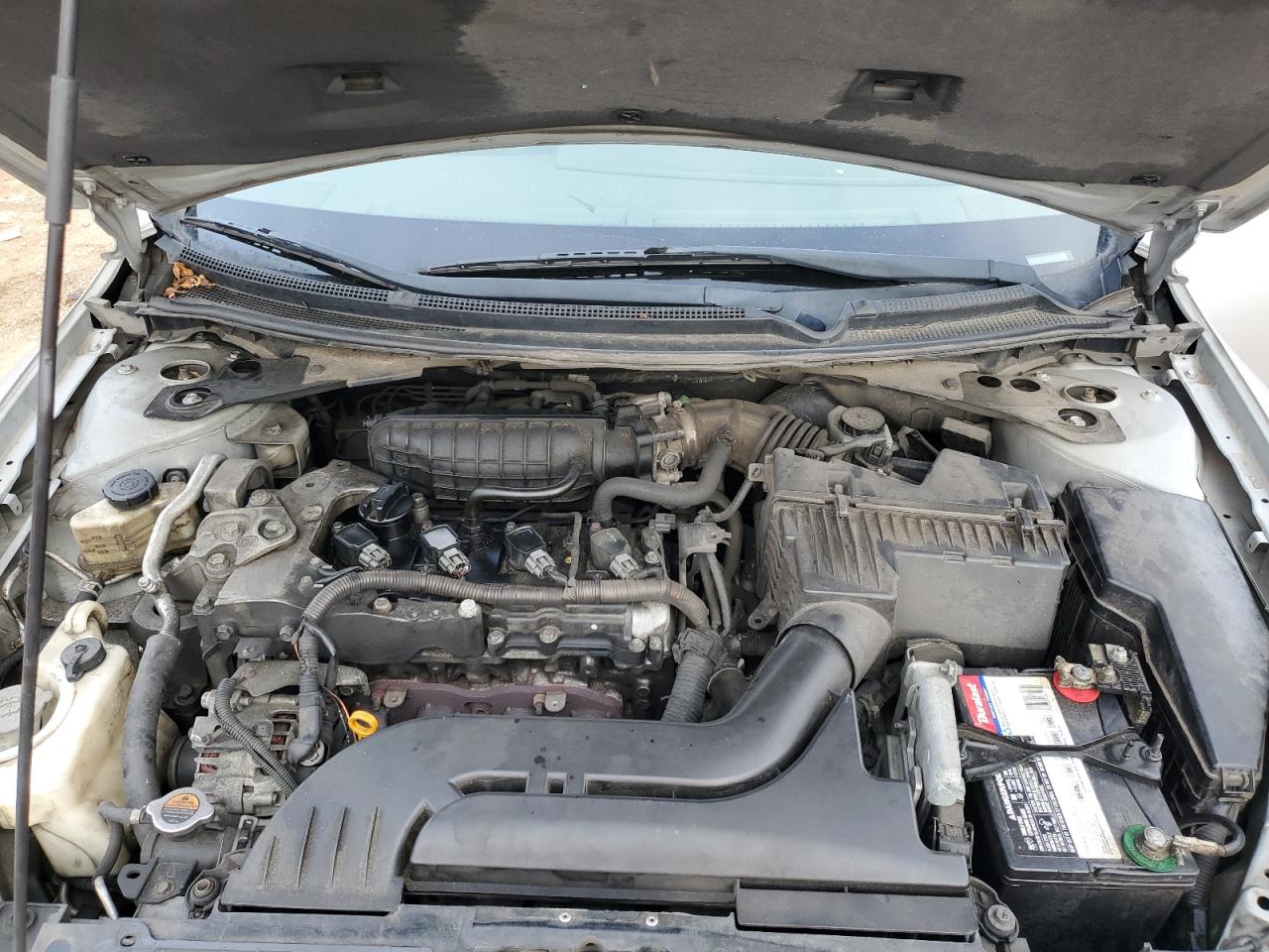 2009 Nissan Altima VIN 1N4AL21E29N551215 Copart auction photo, side / minor dent/scratches damage thumbnail 11
