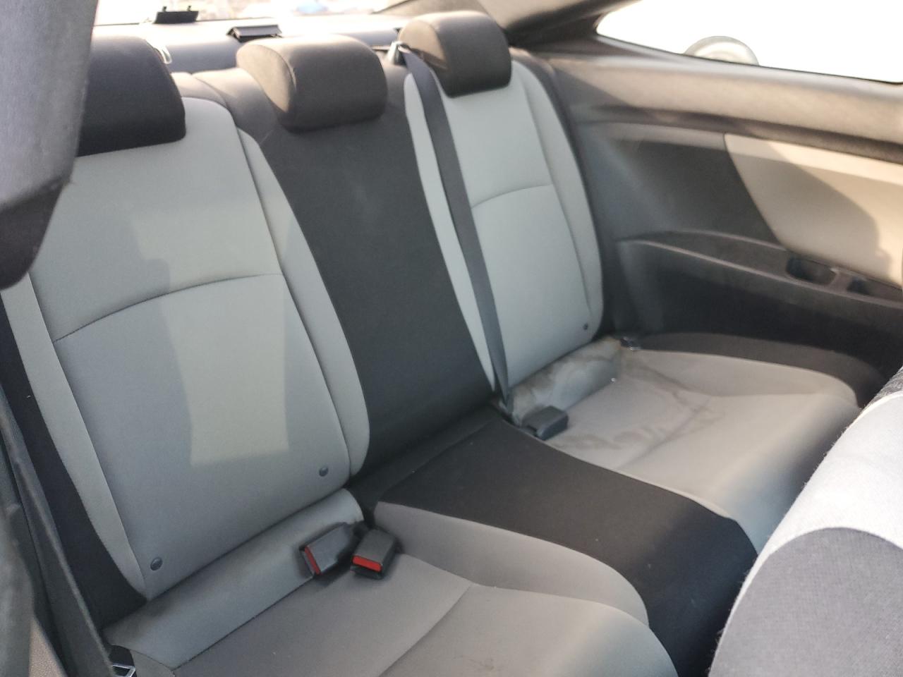 2016 Honda Civic VIN 2HGFC4B08GH314458 Copart auction photo, front end / side damage thumbnail 10