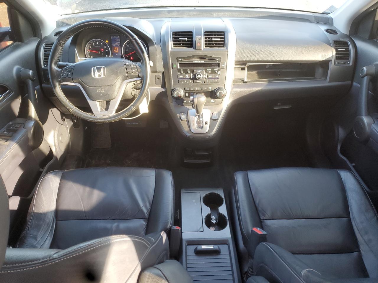 2011 Honda CR-V VIN JHLRE4H73BC031300 Copart auction photo, rear end / side damage thumbnail 8
