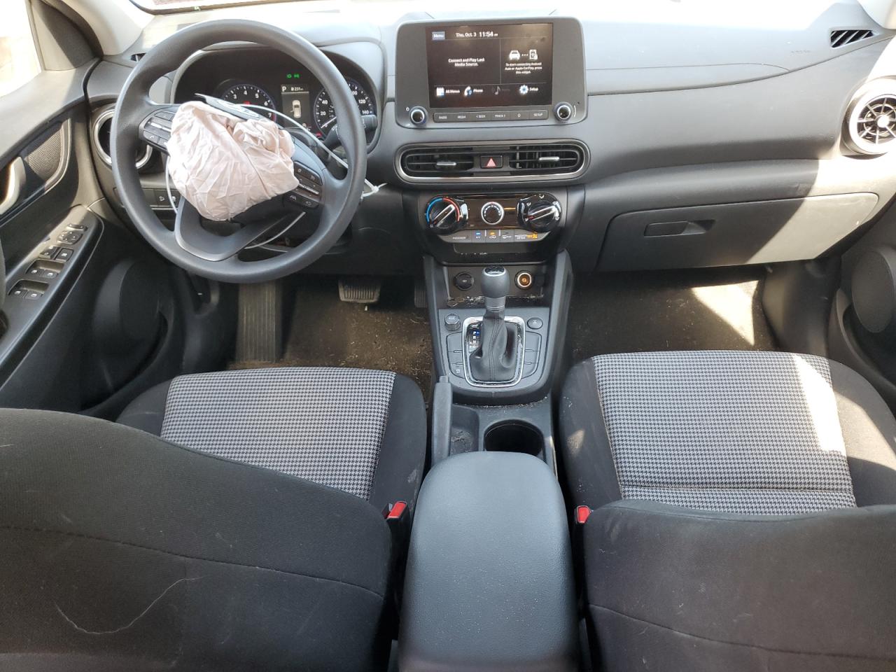 2023 Hyundai Kona VIN KM8K2CABXPU939353 Copart auction photo, front end / minor dent/scratches damage thumbnail 8