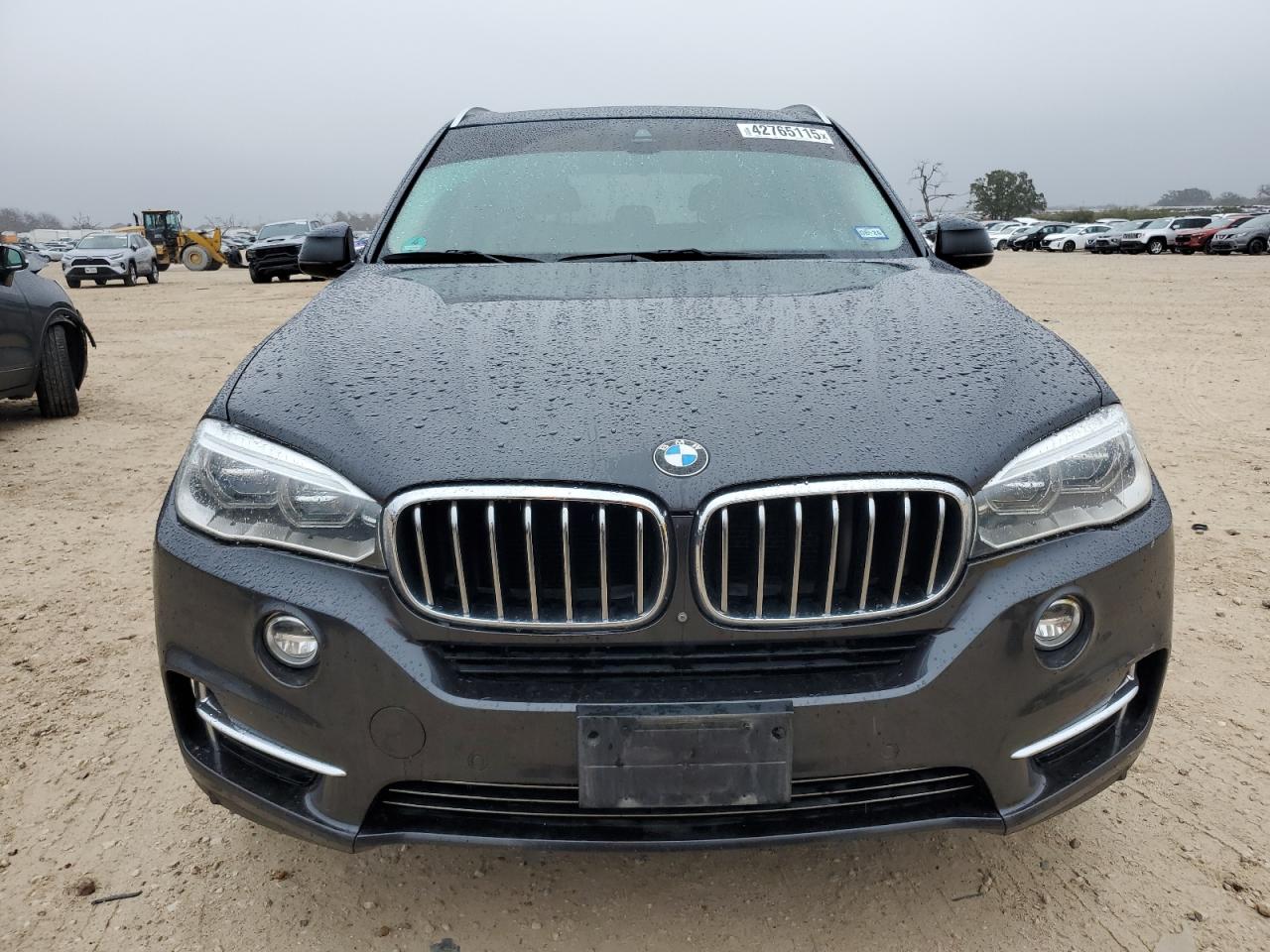 2016 BMW X5 VIN 5UXKR0C50G0U48267 Copart auction photo, mechanical damage thumbnail 5