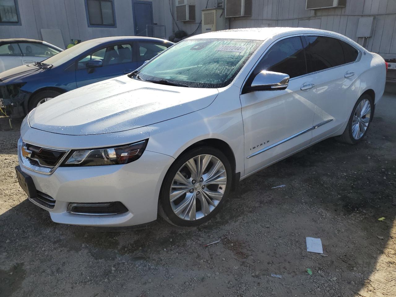 2019 Chevrolet Impala VIN 1G1105S3XKU139517