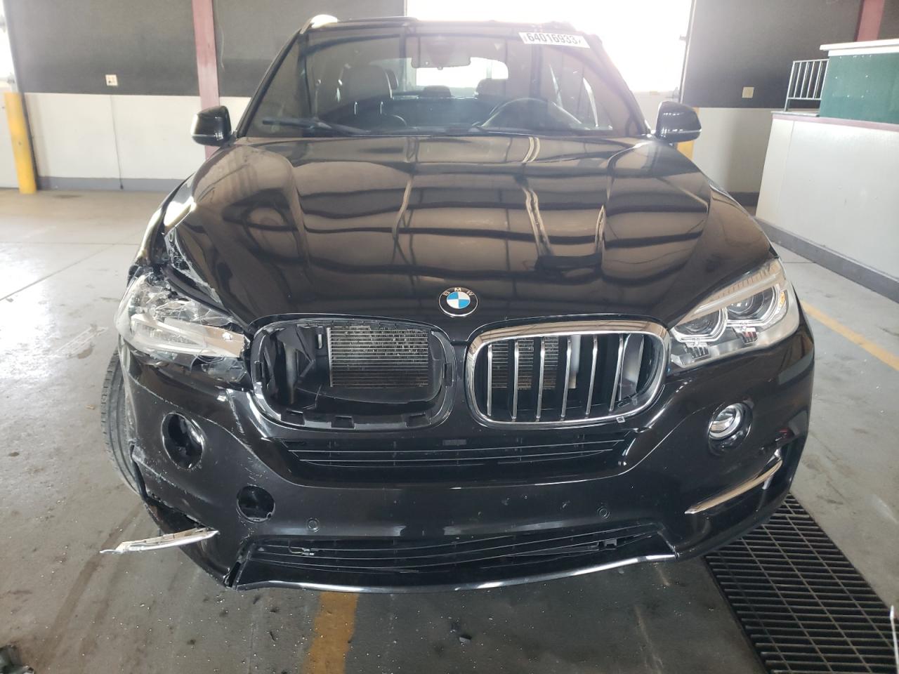 2018 BMW X5 VIN 5UXKS4C52J0Y20145 Copart auction photo, all over damage thumbnail 5