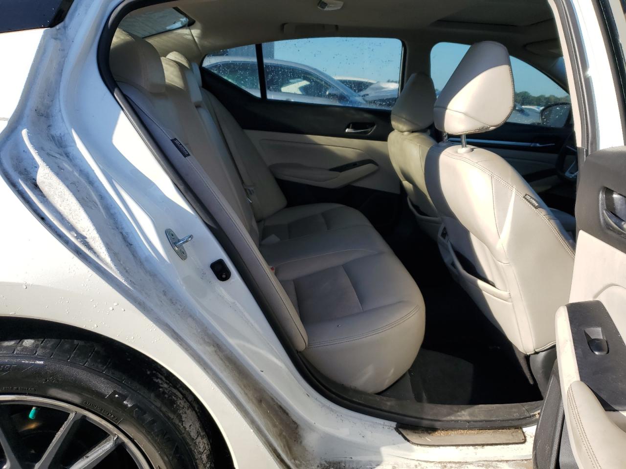 2019 Nissan Altima VIN 1N4BL4EV1KC214613 Copart auction photo, front end / side damage thumbnail 10