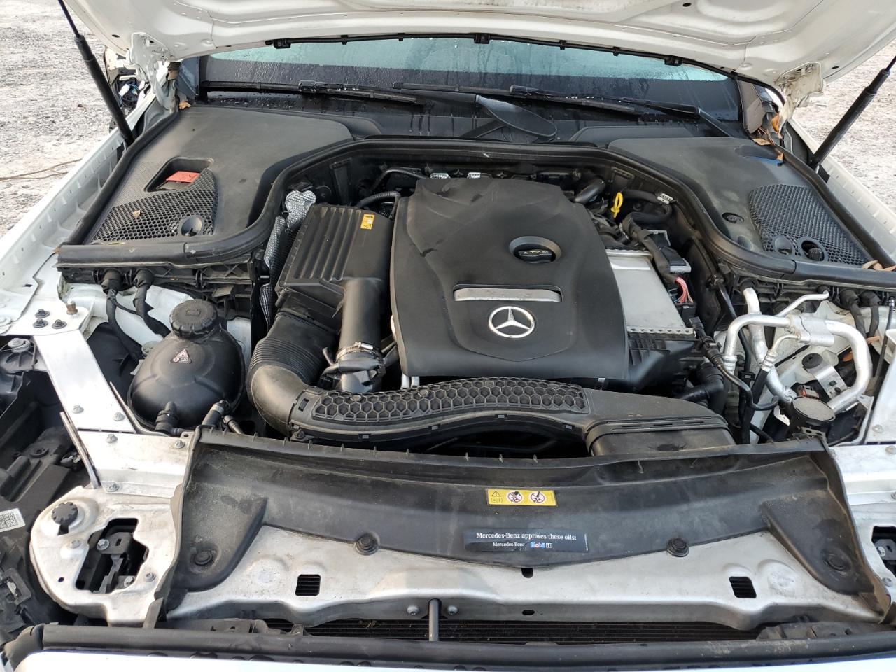 2018 Mercedes-Benz E-klasse VIN WDDZF4KB6JA392852 Copart auction photo, side / front end damage thumbnail 13