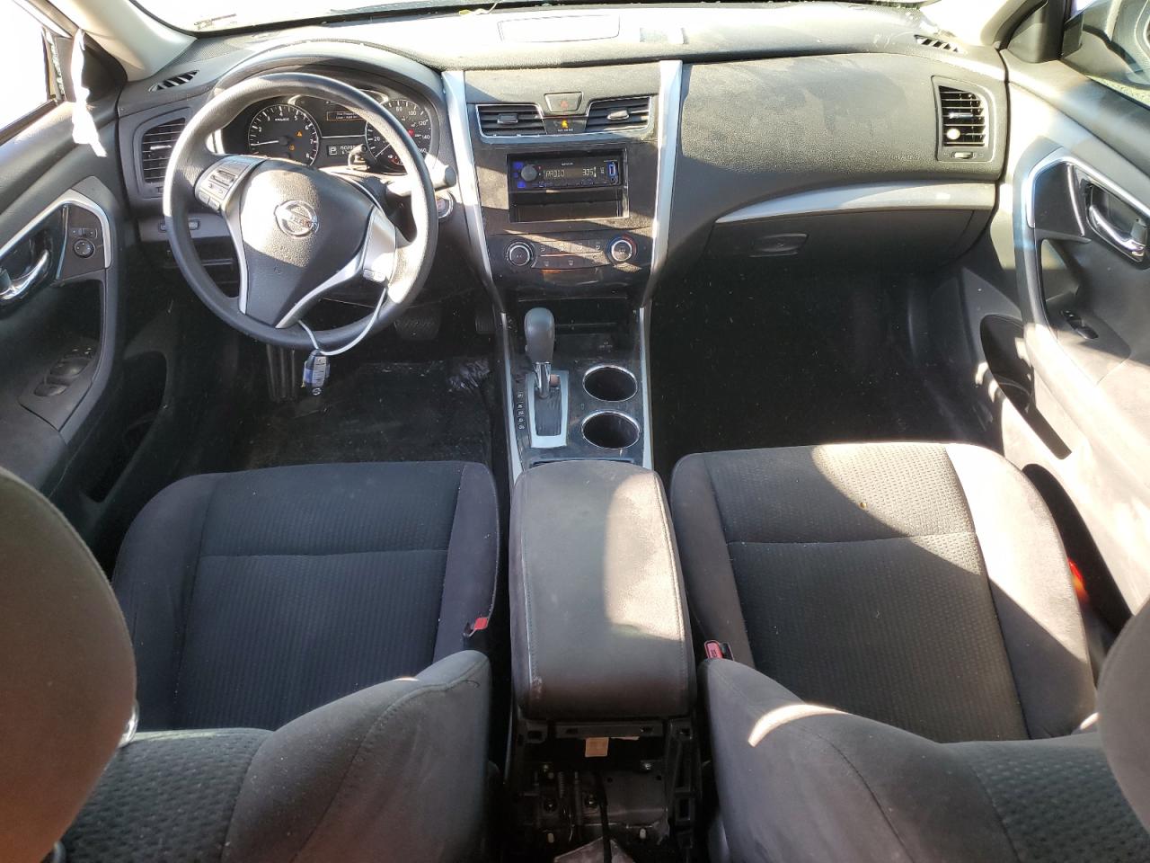 2014 Nissan Altima VIN 1N4AL3AP1EC137288 Copart auction photo, all over damage thumbnail 8
