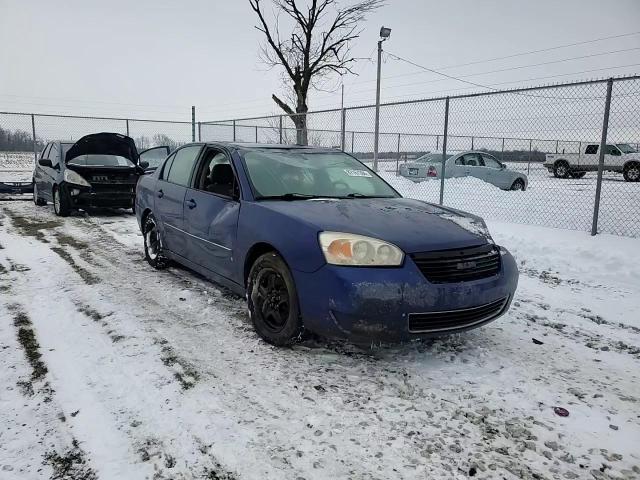 2006 Chevrolet Malibu VIN 1G1ZT53896F300812 Copart auction photo, all over damage thumbnail 11