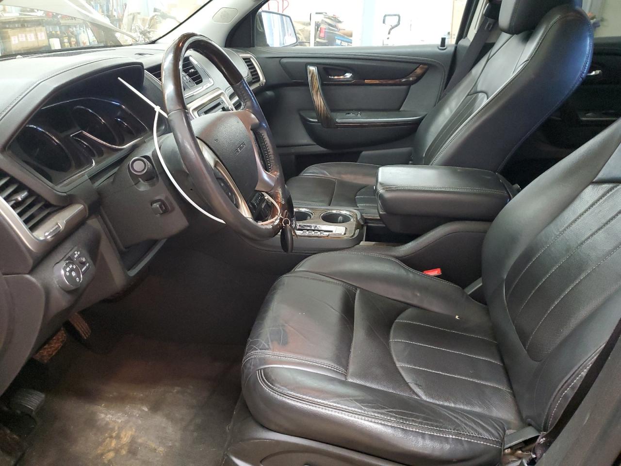 2015 GMC Acadia VIN 1GKKVTKD8FJ118610 Copart auction photo, minor dent/scratches / mechanical damage thumbnail 7