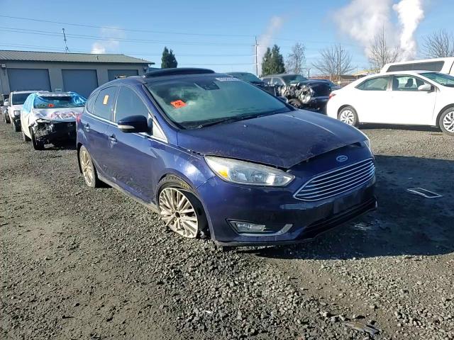 2016 Ford Focus VIN 1FADP3N22GL282715 Copart auction photo, undercarriage damage thumbnail 11