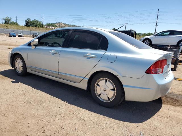 2008 Honda Civic VIN JHMFA36268S000746 Copart auction photo, front end damage thumbnail 2
