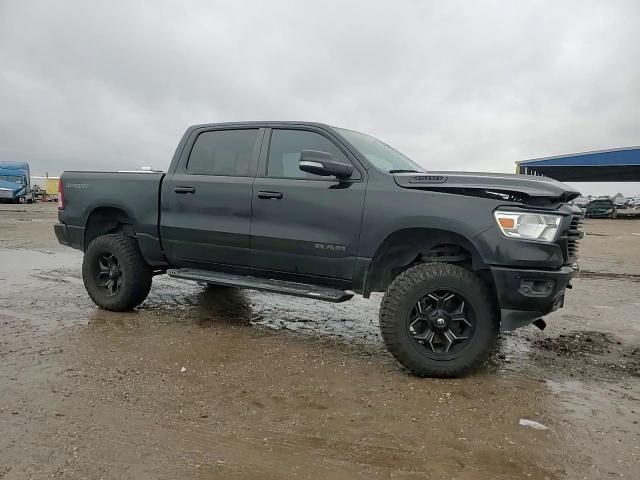 2020 RAM 1500 VIN 1C6SRFFT5LN174857 Copart auction photo, front end / undercarriage damage thumbnail 11