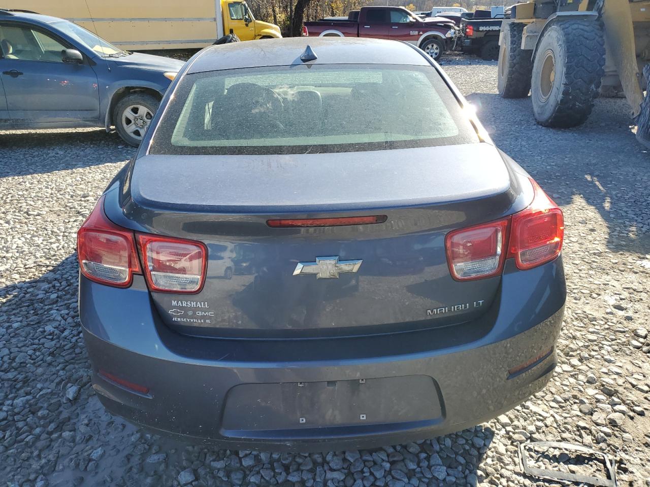 2014 Chevrolet Malibu VIN 1G11C5SL9EF164022 Copart auction photo, front end damage thumbnail 6