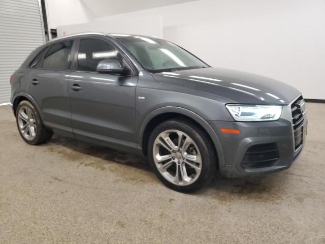 2018 Audi Q3 VIN WA1ECCFS3JR016319 Copart auction photo, normal wear / front end damage thumbnail 4